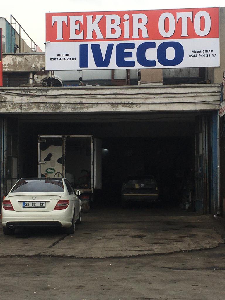 tekbir oto iveco ozel servis kayseri iveco daily iveco eurocargo iveco eurobus ozel servisi googlereklamcim com